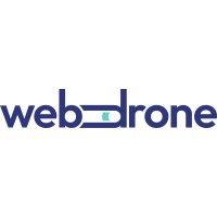 webdrone logo image