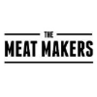 the meat makers logo image