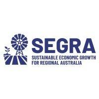 segra: sustainable economic growth for regional australia logo image