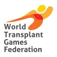 world transplant games federation logo image