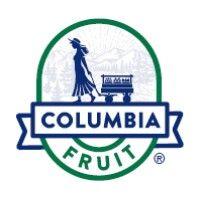 columbia fruit logo image