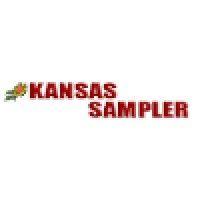 kansas sampler logo image