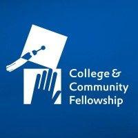 college & community fellowship logo image