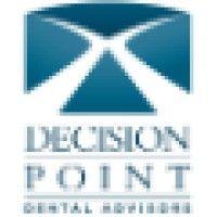 decision point dental advisors logo image