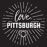 love, pittsburgh logo image