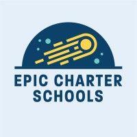 epic charter schools logo image