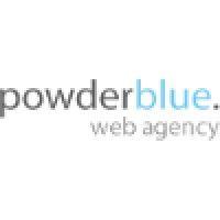 powder blue logo image