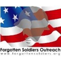 forgotten soldiers outreach, inc logo image