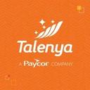 logo of Talenya A Paycor Company