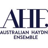 the australian haydn ensemble logo image