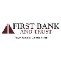 first bank and trust logo image