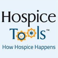 hospice tools logo image