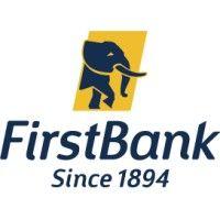 first bank of nigeria ltd. logo image