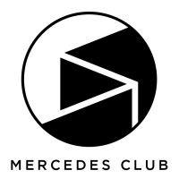 mercedes club logo image