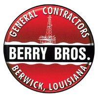 berry bros. general contractors, inc. logo image