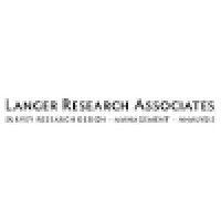 langer research associates logo image