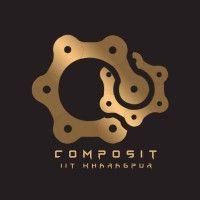 composit, iit kharagpur logo image