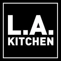 the l.a. kitchen logo image