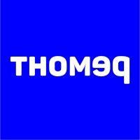 тномер logo image