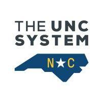 university of north carolina system logo image