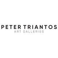 peter triantos art gallery logo image