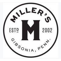 miller's logo image