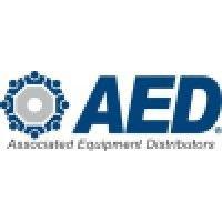 associated equipment distributors logo image