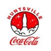 huntsville coca-cola logo image