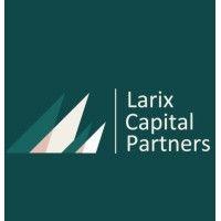 larix capital partners logo image