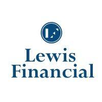 lewis financial logo image