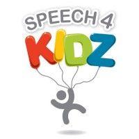 speech 4 kidz, inc. logo image