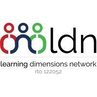 learning dimensions network (ldn) rto 122052 logo image