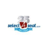 select-a-seat logo image