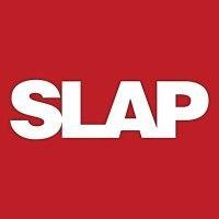 slap company logo image