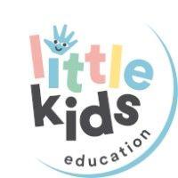 little kids education logo image