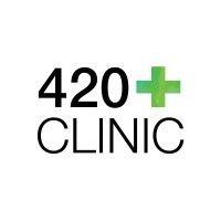 420 clinic ltd logo image