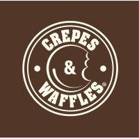 crepes y waffles logo image