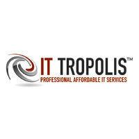 it tropolis logo image