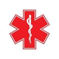 ambulance service logo image