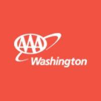 aaa washington logo image