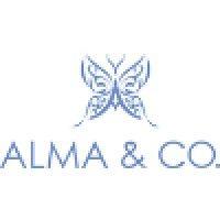 alma & co. logo image