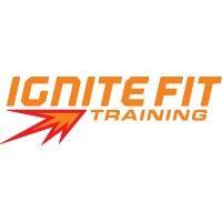 ignite fit training logo image