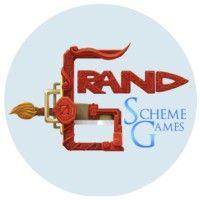 grand scheme games logo image