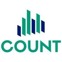 count | certified public accountants logo image