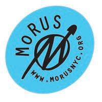 museum of reclaimed urban space (morus) logo image