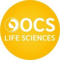 ocs life sciences logo image