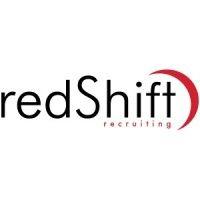 redshift recruiting llc logo image