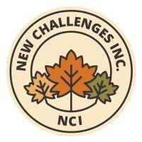 new challenges, inc. logo image