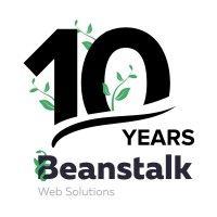 beanstalk web solutions logo image