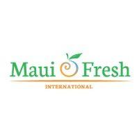 maui fresh international logo image